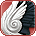 Black Angel Wings