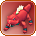 Angry Red Lizard